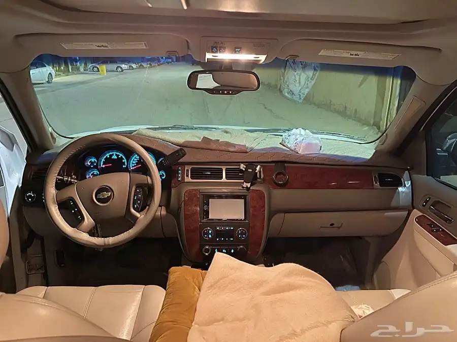 للبيع تاهو -13 LTZ -20- لوحات دبي 8