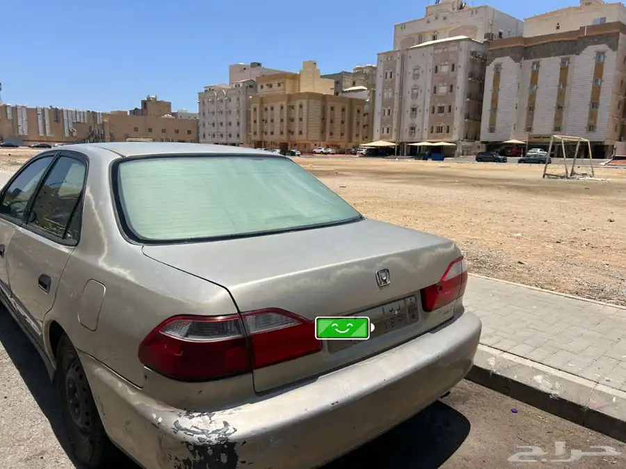 هوندا اكورد 2002 0