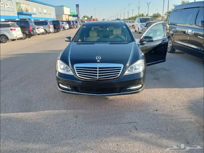 مرسيدس s350موديل 2011 1