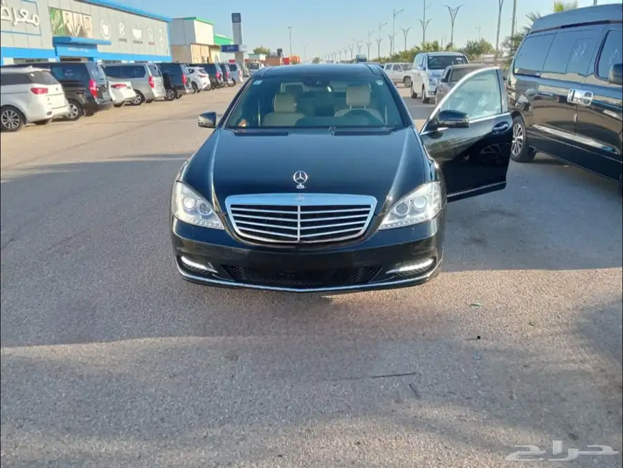 مرسيدس s350موديل 2011 1