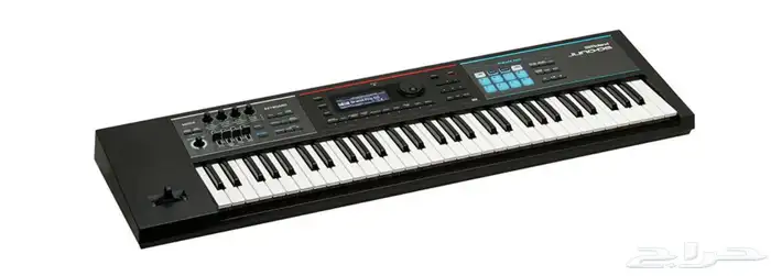 مطلوب اورج Roland JUNO-DS61 Synthesizerاو  EA-7 0