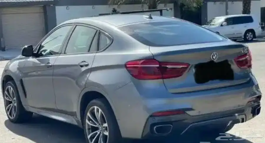 بي ام دبليوX6سته سلند 15