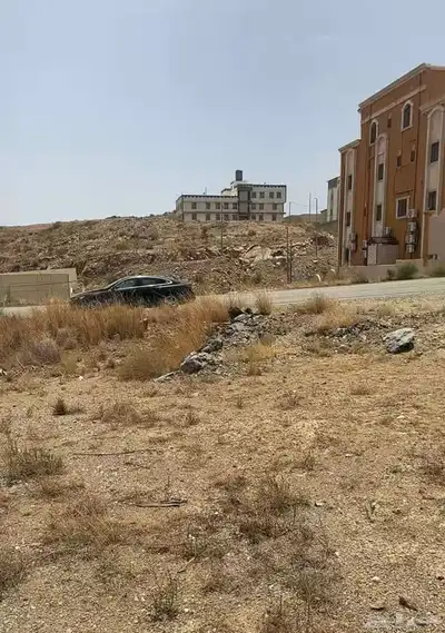 ارض للبيع في مخطط عشرة ونص بالباحة 5