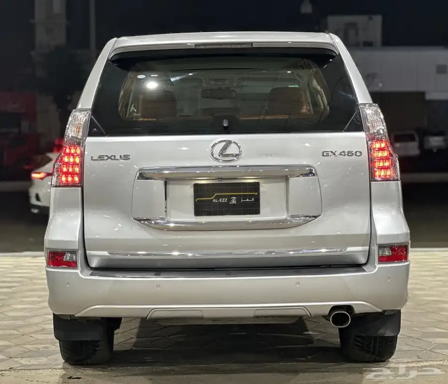 لكزس GX 460 فل كامل موديل 2014 5