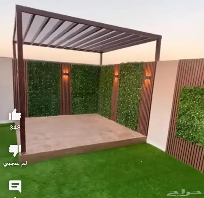 تنسيق حدائق وعمل شلالات 23