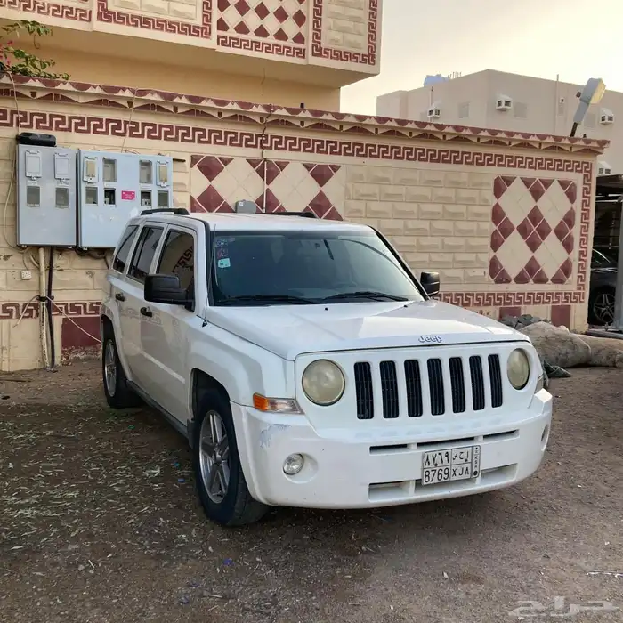 جيب شروكي موديل 2007 5