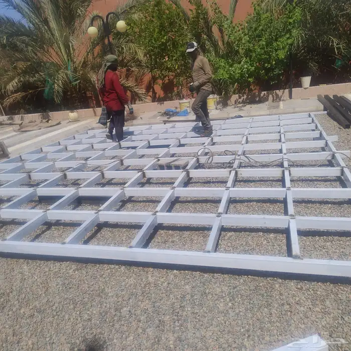 تنسيق حدائق وعمل شلالات 18