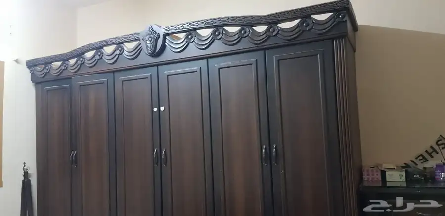 اثاث غرفة نوم للبيع 4