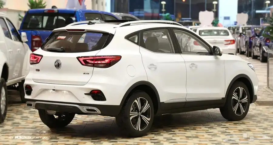 ام جي ZS فل كامل 2024 افضل الاسعار 3