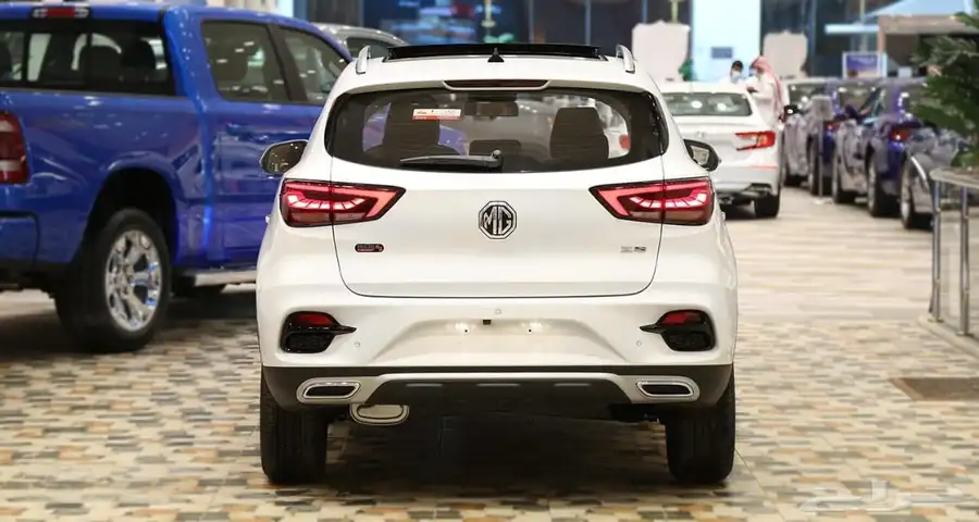 ام جي ZS فل كامل 2024 افضل الاسعار 2