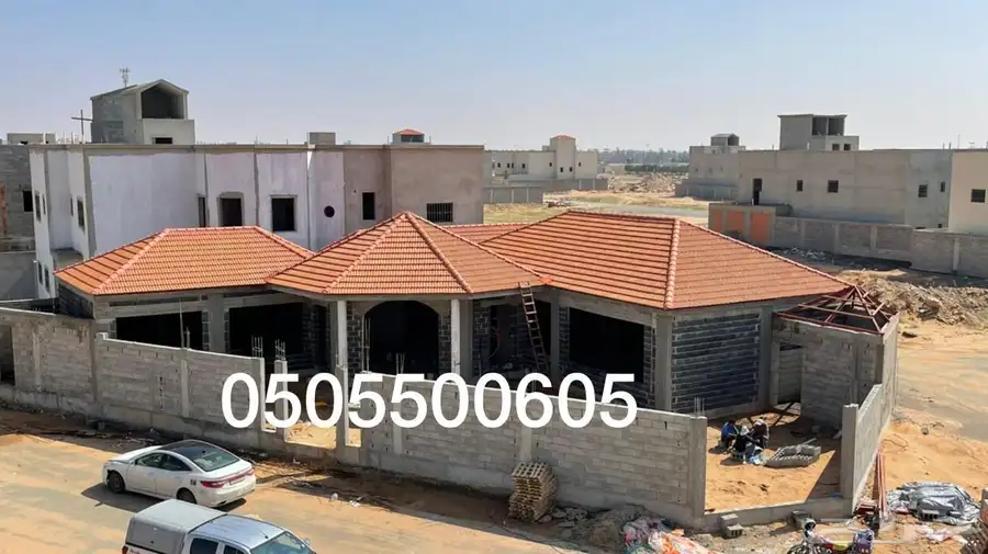 مقاول قرميد ووهناكر مستودعات 35