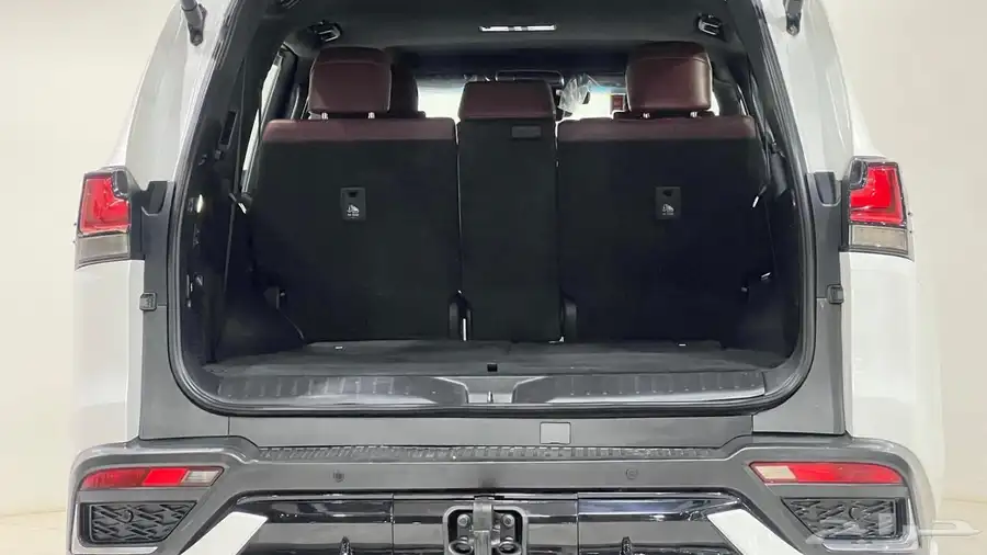 لكزس 2022 LX 600 BB معدل أف سبوت 13