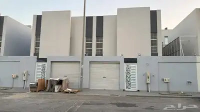 فيلا دبلكس حي المنار مساحة 300 0