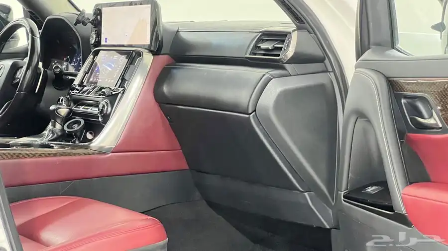 لكزس 2022 LX 600 BB معدل أف سبوت 9