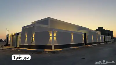 للبيع عقارين ادوار بجوار بعض راس بلك في حاضره بريده . 3
