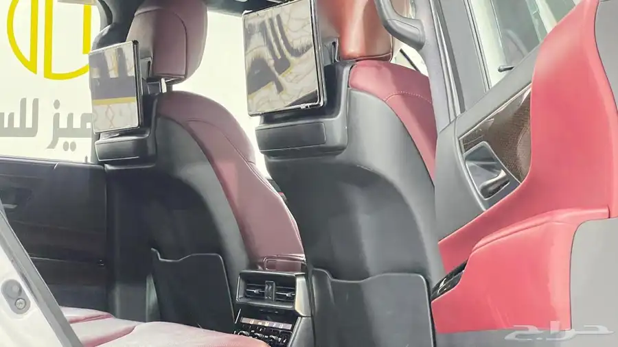 لكزس 2022 LX 600 BB معدل أف سبوت 10