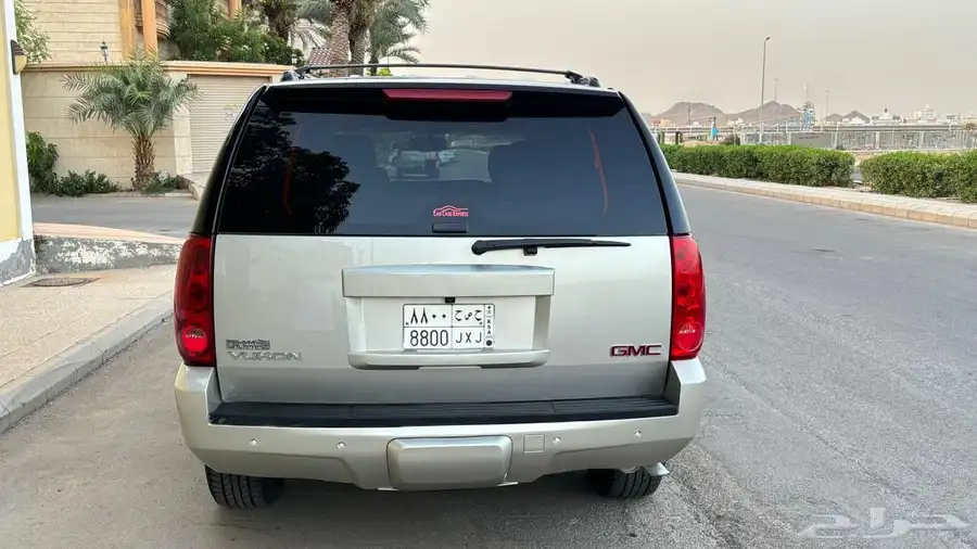 جمس يوكن 14 مخزن 6