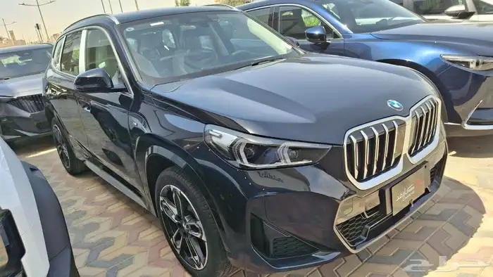 بي ام دابليو X1 2025 جديد احصل علي موافقه التقسيط في 5د 1