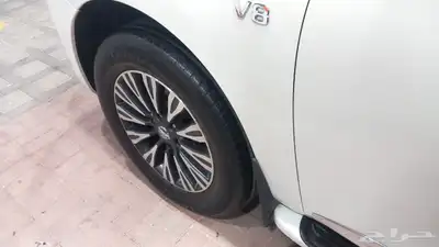 باترول 2016 بلايتنيوم 5