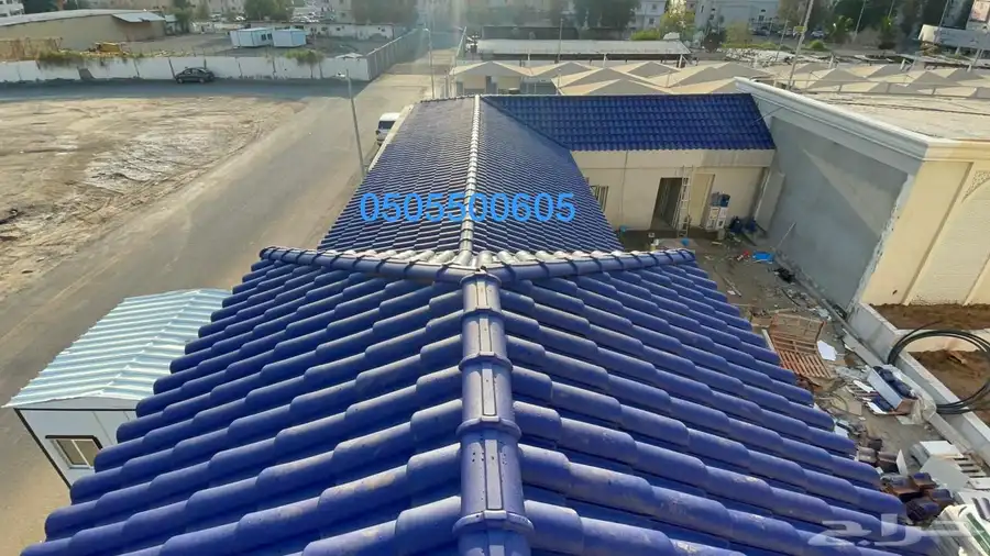 مقاول قرميد ووهناكر مستودعات 51