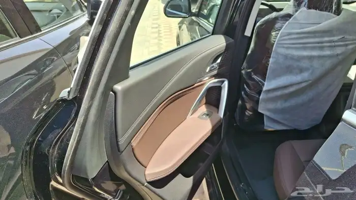بي ام دابليو X1 2025 جديد احصل علي موافقه التقسيط في 5د 6