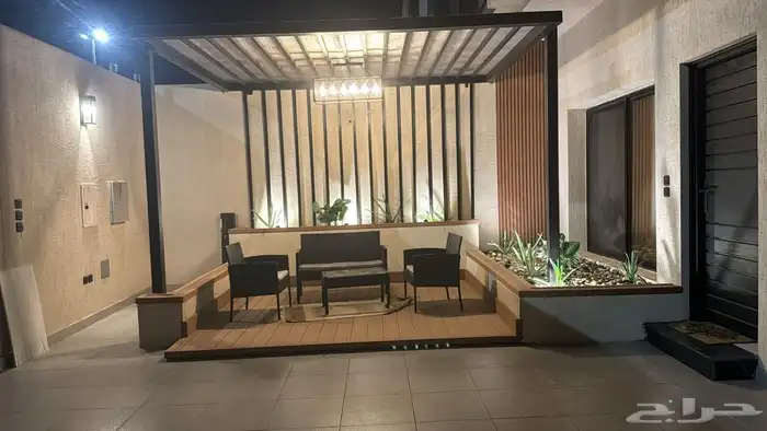 تنسيق حدائق وعمل شلالات 7