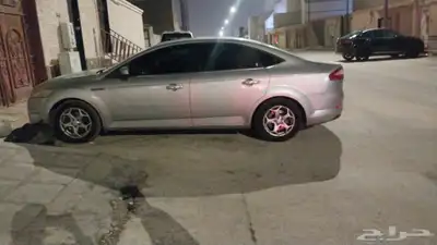 فورد مونديو نظيف ماشاءالله مكيف محركات بودي شرط بذمة صاحبها 4