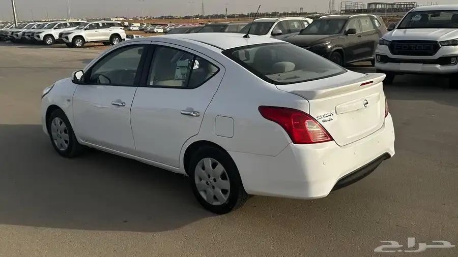 Nissan sunny 2022 1