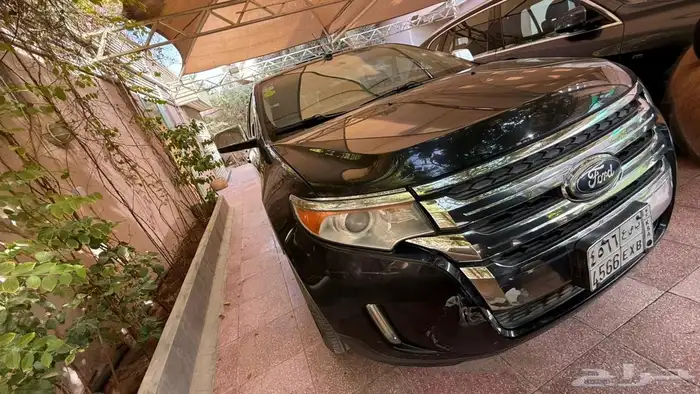 فورد ايدج 2011 6