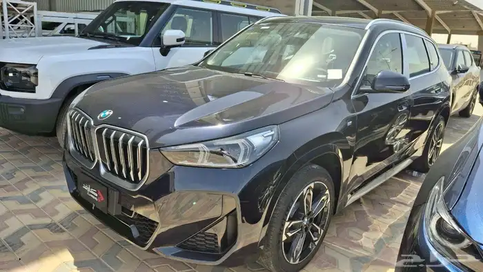 بي ام دابليو X1 2025 جديد احصل علي موافقه التقسيط في 5د 0