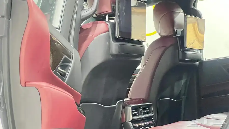 لكزس 2022 LX 600 BB معدل أف سبوت 11