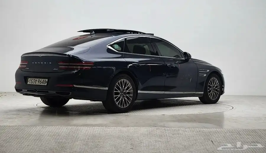 G80 ديزل 2021 2