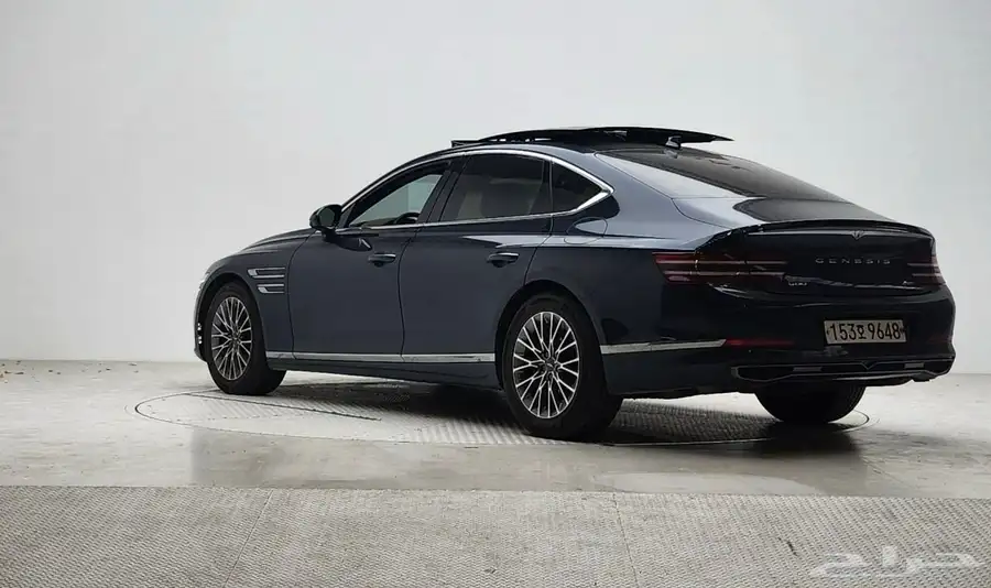 G80 ديزل 2021 0
