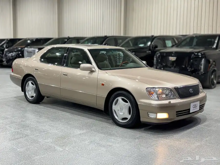 لكزس LS 400 موديل1998 1