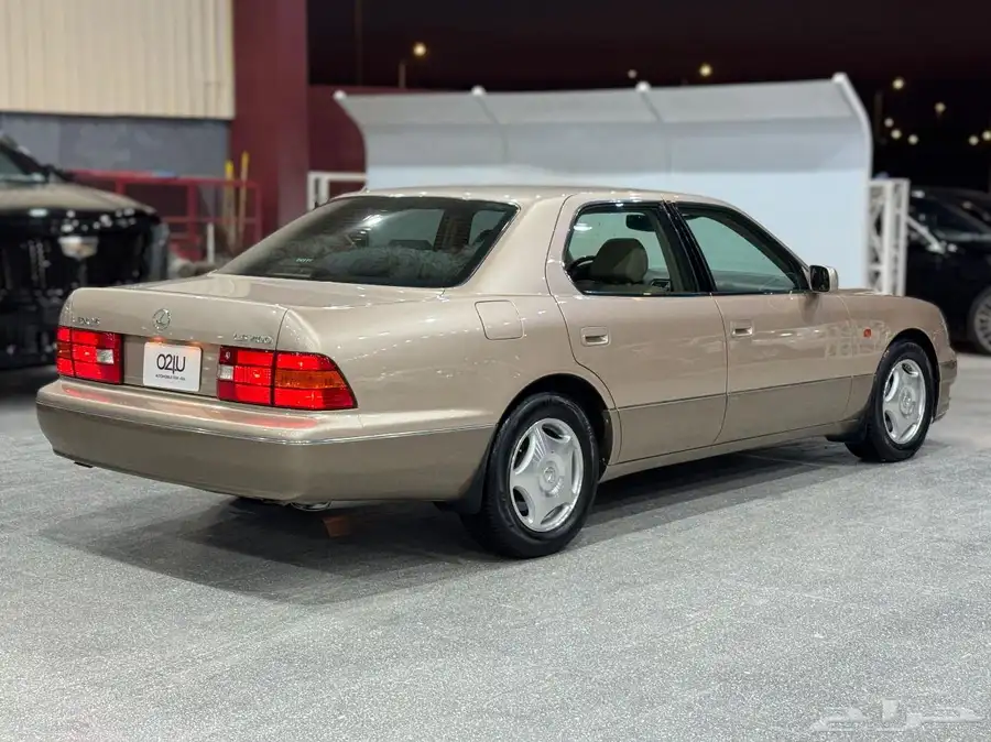 لكزس LS 400 موديل1998 2