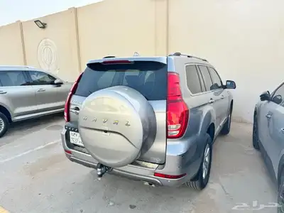 هافال H9 2021 نص فل 10