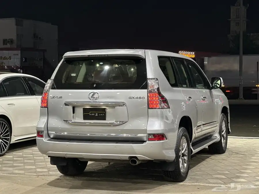 لكزس GX 460 فل كامل موديل 2014 3