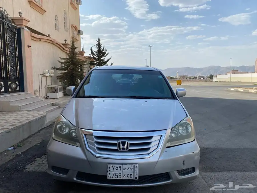 هوندا أوديسي 2010 7