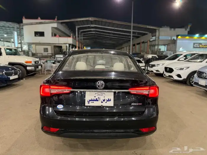 ام جي 5 موديل 2021 بودي وكالة 7