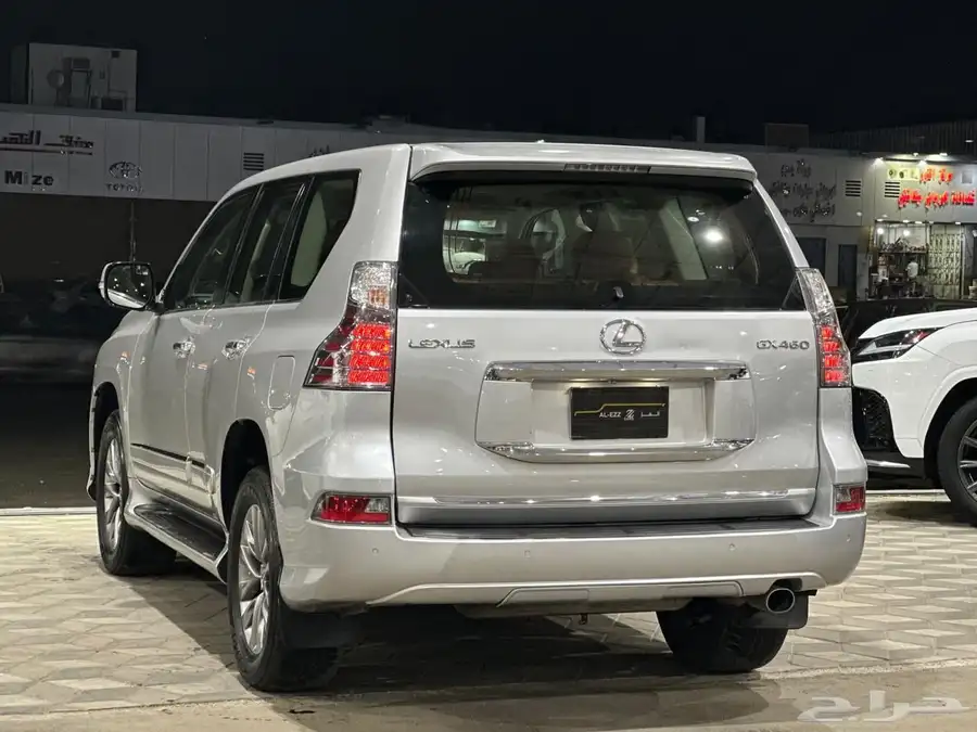 لكزس GX 460 فل كامل موديل 2014 4