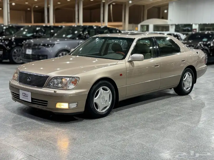 لكزس LS 400 موديل1998 0