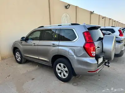 هافال H9 2021 نص فل 11