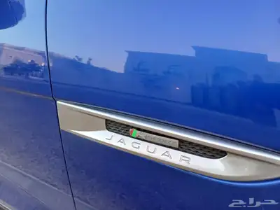 جاكوار إف بيس ار سبورت 2018 Jaguar F pace RSport 3