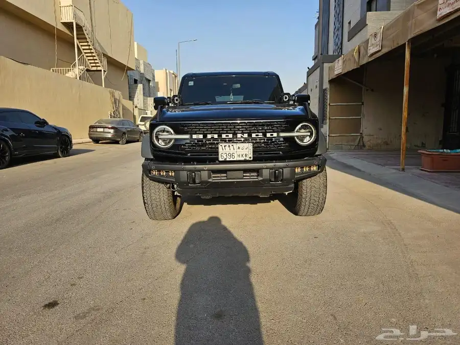 فورد برونكو 1