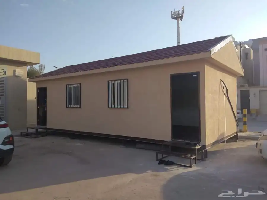 مرتبلات بركسات غرف جاهزه سكن عمال مساجد مخيمات 81