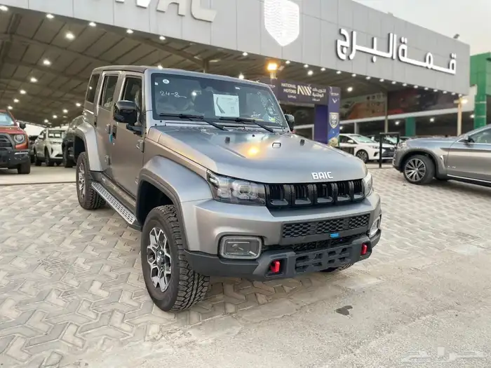بايك Bj 40 2023 1