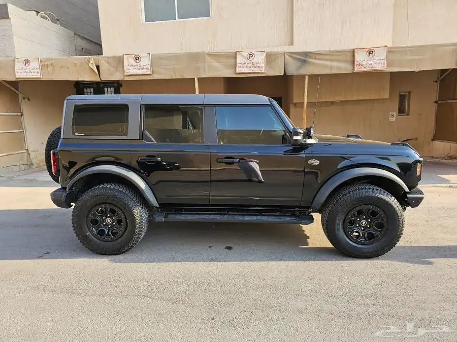 فورد برونكو 7
