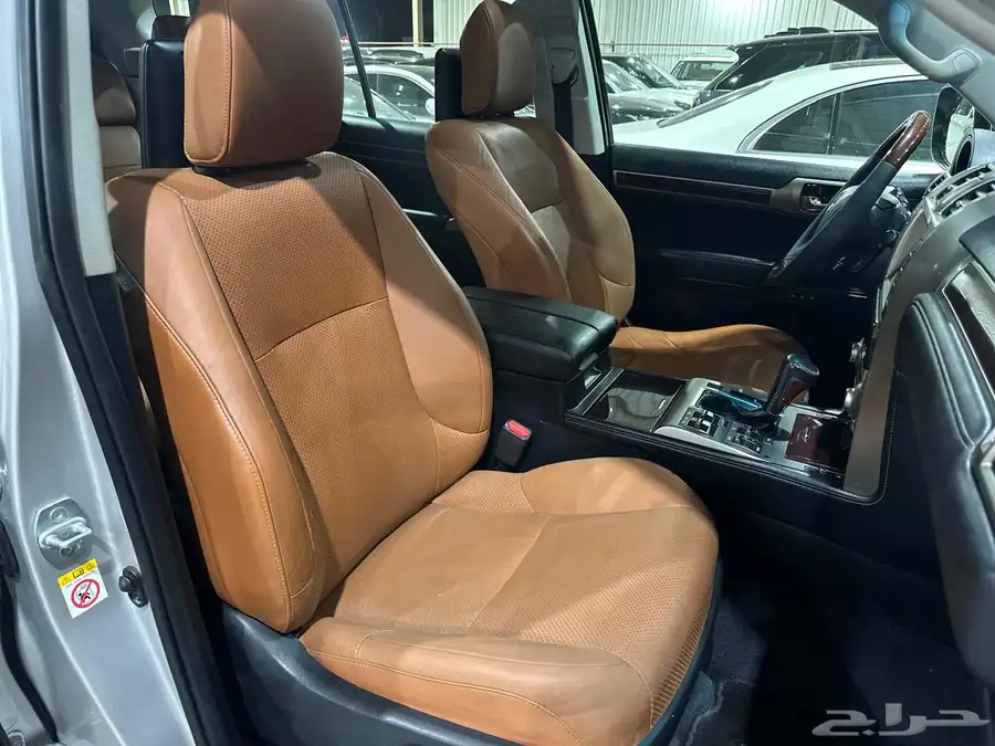 لكزس GX 460 فل كامل موديل 2014 9