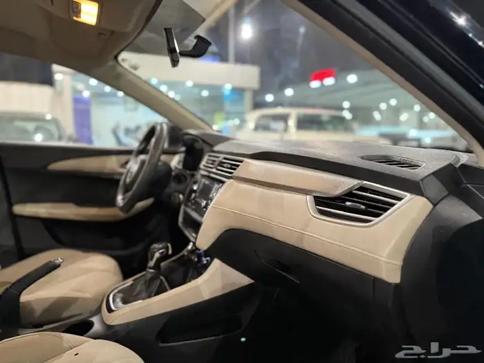 ام جي 5 موديل 2021 بودي وكالة 13
