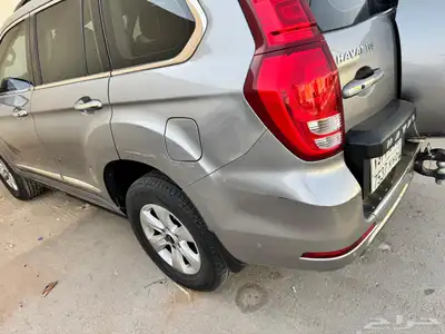هافال H9 2021 نص فل 9